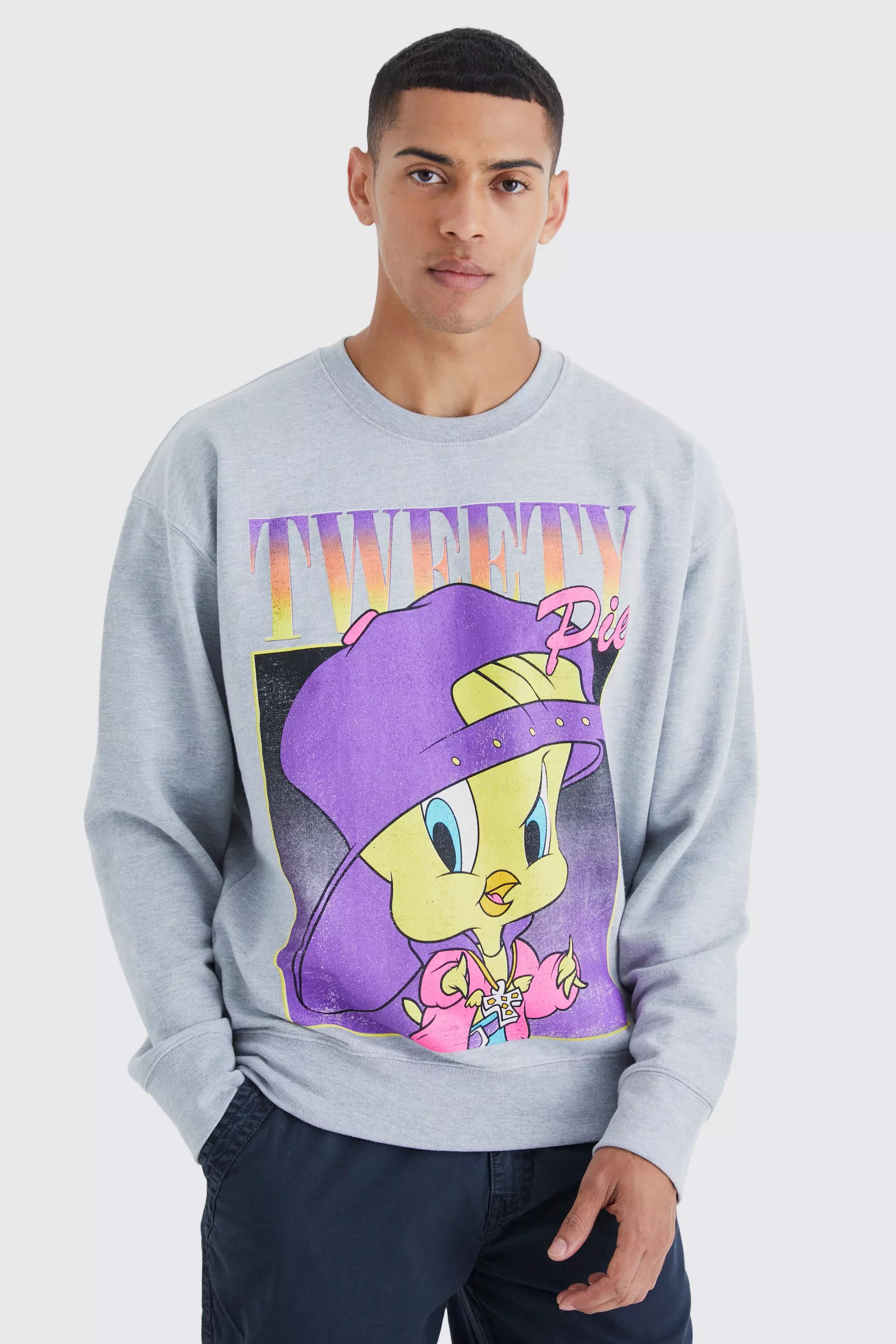 Tweety on sale bird sweatshirt